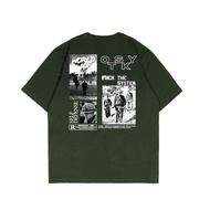 Otsky Kaos World War Army X G0008WL