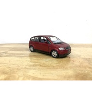 Mô hình xe Audi A2 _ Tỷ lệ 1:30