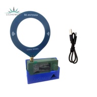SI4732 Mini Radio LSB USB AM FM 9.9kHz-181MHz 1.9 Inch Display SI4732 Radio Shortwave Radio Receiver