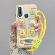 Casing Vivo Y11 Casing Vivo Y12 Casing Vivo Y15 Casing Vivo Y17 Vivo U10 Vivo 1906 Vivo 1904 Vivo 19