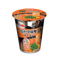 ACECOOK 仙台辛味噌杯麵73g