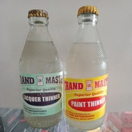 ♞Lacquer Thinner & Paint Thinner Bottle