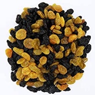 JUMBO RAISINS 5kg, BLACK & GOLDEN, MIX JUMBO RAISINS