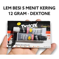 DEXTONE Small Super Epoxy Mix Glue Heat Resistant Epoxy Glue/