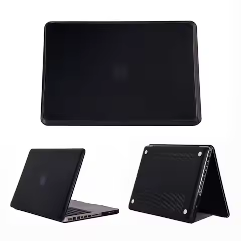 Crystal Hard Case For Macbook Air 13 2019 2018 Retina Pro 13 15 2019 A2159 11.6 12 inch Touch Bar Ha