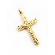 916 Jesus Cross Pendant