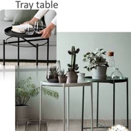 [Happy Buy Family E Mart] READY STOCK Original GLADOM TRAY TABLE COFFEE TABLE 45x53 CM