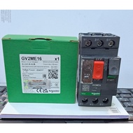Schneider gv2me16 14 20 21 22 32 breaker motor