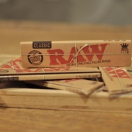Papir / Kertas RAW King Size (110mm) 1 Buklet