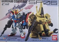 FW Gundam Converge SP06 2 Gundam & The-O