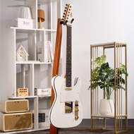 Gusta GTL White Edition กีตาร์ไฟฟ้า Gusta GTL Standard White Edition กีต้าร์ไฟฟ้า Music Arms