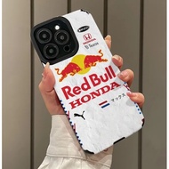 Red red bull Phone Case, f1 Fleet Customized Phone Case, 16promax Phone Case, 15pro, 14 plus, 13pro 