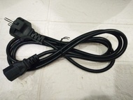Kabel power UNTUK Speaker Active 15 Inch Verse ZLX15A Aktif Speaker