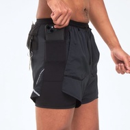 Training Lab รุ่น 24123_Stealth ยาว 3" 2/1 กางเกงวิ่ง มีกางเกงขาสั้นด้านใน