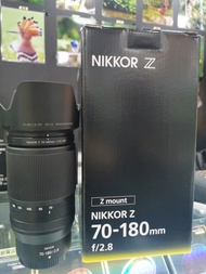 Nikon Z 70-180mm f2.8 S 70-180  極新