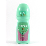 Mitchum Roll-On Deodorant Female Roller Fresh Powder Scent Large Value 100ml (Mitchum Fresh)