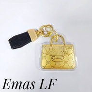 Emas 9999 Keychain (Ready Stock) Gift