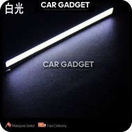 Car Day Running Light White LED DRL Car Gadget Car Accessories
