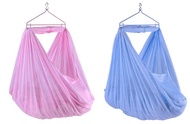Pureen Baby Sarung / Cradle Net with Header and Zip (94 x 127cm) | Oh Baby Store
