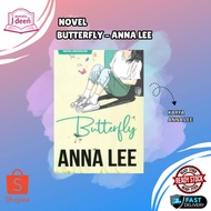JDEEN NOVEL BUTTERFLY - ANNA LEE 2026