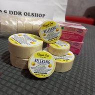 SABUN BELERANG RUGYAH SOAP 20 GRAM, BELERANG+VCO&DPIRULINA+COLLAGEN,SABUN MANDI BUAT GATAL BISA COD