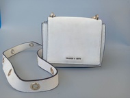 กระเป๋าสะพายข้าง แบรนด์ CHARLES & KEITH