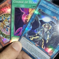 YUGIOH TCG PROXY CARDS | Cards of Your Choice | 9 Cards per Order