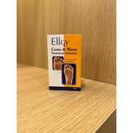 ELLGY CORNS & WARTS 10ML