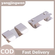 YANGWEN 5/10Pcs Dual AA CR2 Leaf Spring Battery Contact AA Battery Connector BC-5206 Positive And Ne