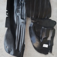 Suitable for 06-19 Geely Vision Fender Lining Front Wheel Lining Vision GC7 Tire Fender Configuratio