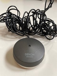 日本原裝 天龍DENON DM-S305環繞音響 測試定位麥克風