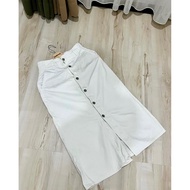 GU Jeans Skirt (XS).