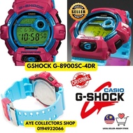 GSHOCK G-8900SC-4DR (MANBOX) -watch -men -women