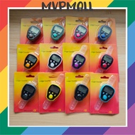 (Paper Packaging) LED Digital Tasbih Finger Clock Tally Zikir Digital Zikir Muslim Premium