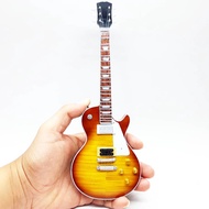Gibson Les paul Jimmy Page Signature Led Zeppelin guitar miniature souvenir merchandise accessories