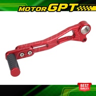 QJMotor SRK600 SRK600RC TNT600 SRK250 CNC Aluminum Adjustable Gear Lever Rod Motorcycle Accessories