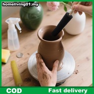ho 1/2PCS Pottery Pull Blank Tool Water Absorbing Sponge Sti DIY Ceramic Handicraft Blank Finishing 