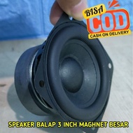 Speaker subwoofer 3 inch maghnet besar super horeg (69)