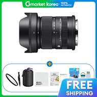 Sigma C 18-50mm F2.8 Dc Dn Sony E-Mount Lens + 4 Types /Smj