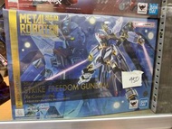 metal robot魂 突擊自由 高達 re coordinate