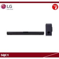 LG SQC1 160W 2.1ch Sound Bar with Dolby Digital SQC1