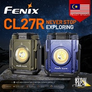 FENIX CL27R - 1600 LUMEN Rechargeable Spot-and-Floodlight Outdoor Lantern - Ready Stock in MALAYSIA 