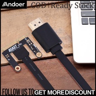 Andoer EXP GDC Beast สาย HDMI เป็น Mini PCI-E