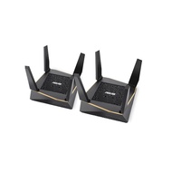 ASUS WIFI GIGABIT N400 TRIBAND AX6100 ROUTER (RT-AX92U 2 PACK)