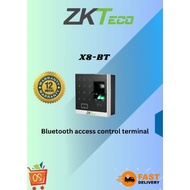 *ZKTeco, X8-BT, ZKTECO BASIC STANDALONE DEVICES