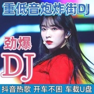 2026 Subwoofer dj Happy Song Car Music U Disk Popular DJ Song Lossless Sound Quality DJ Music MP3