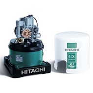HITACHIเครื่องปั้มน้ำอัตโนมัติ (150 วัตต์) รุ่น WTP150GX2