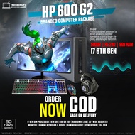 DESKTOP I7 6TH GEN | 500GB HDD | 8GB RAM | RADEON R5 240 | REFURBISHED | TRENDINGPC
