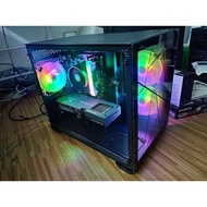 PC Gaming budget Ryzen can play all game include triple a