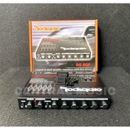 TERBARU!!! PARAMETRIK EQUALIZER / PREAMPLIFIER AUDIO MOBIL ROCKGATE